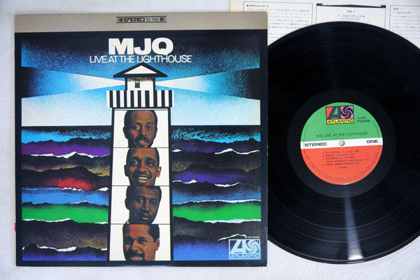 Master Release: Live At The Lighthouse by The Modern Jazz Quartet