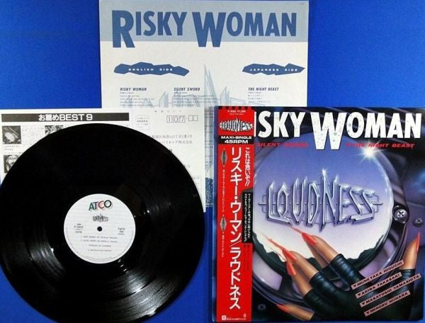 Risky Woman