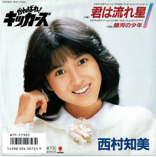 Master Release: 君は流れ星 by Tomomi Nishimura