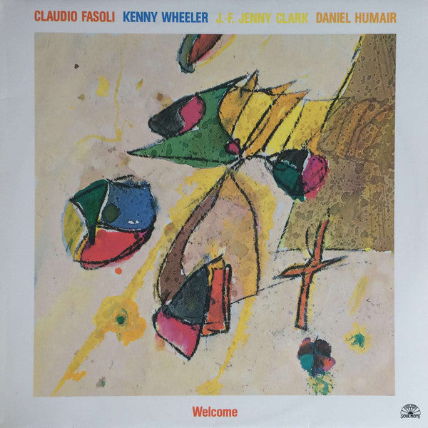 Master Release: Welcome by Claudio Fasoli