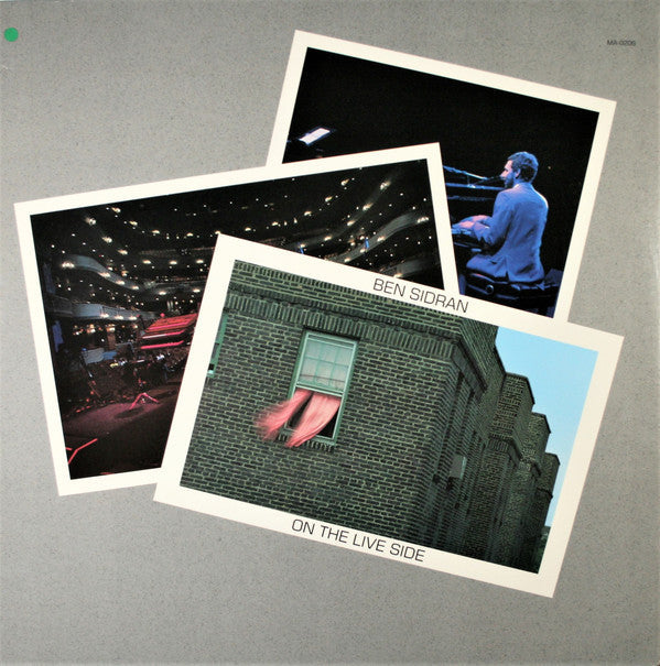 Release: On The Live Side-Vinyl-US-1986-MA-0206-1635222