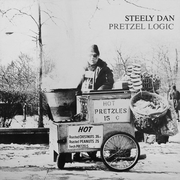 Release: Pretzel Logic-Vinyl-Japan-1980-VIM-4042-3271457
