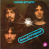 Hard Stuff (2) - Bulletproof (Vinyl, LP, Album, Stereo)