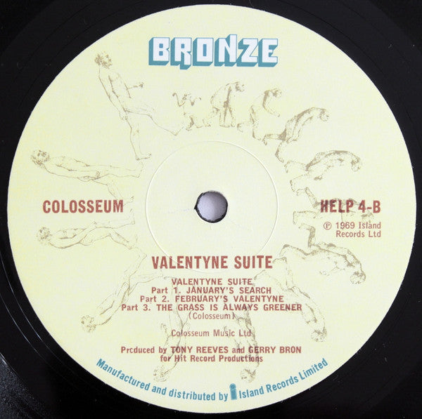 Valentyne Suite