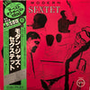 The Modern Jazz Sextet - The Modern Jazz Sextet (Vinyl, LP, Album, Reissue, Mono) Very Good Plus (VG+) / Very Good Plus (VG+)