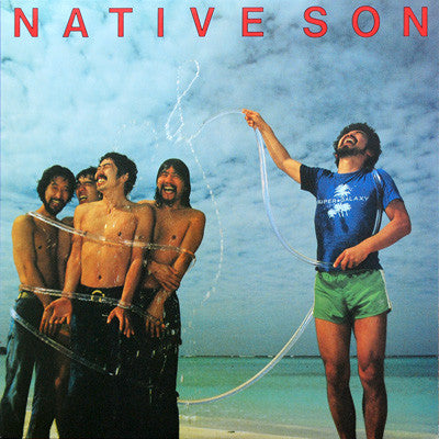 Native Son = ネイティブ・サン