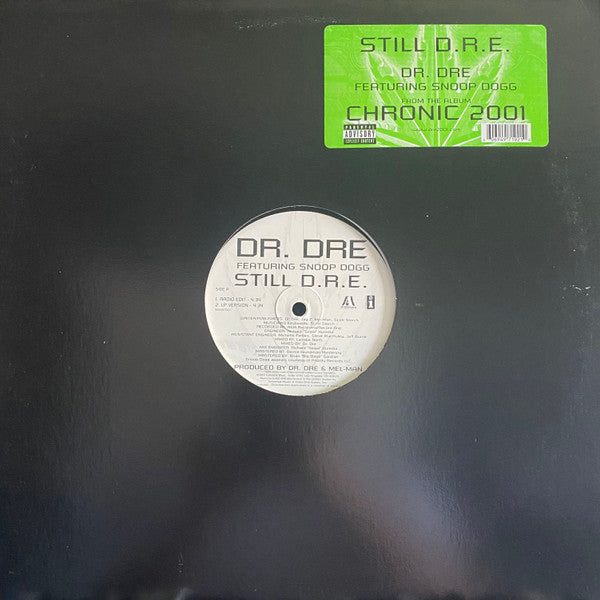 Release: Still D.R.E.-Vinyl-US-1999-069497192-1, 069497192-1-1610548