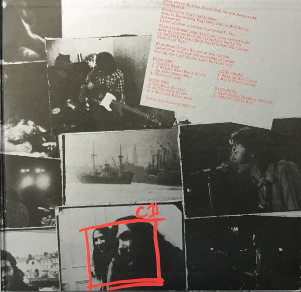Irish Tour '74