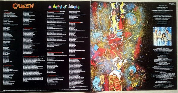 A Kind Of Magic