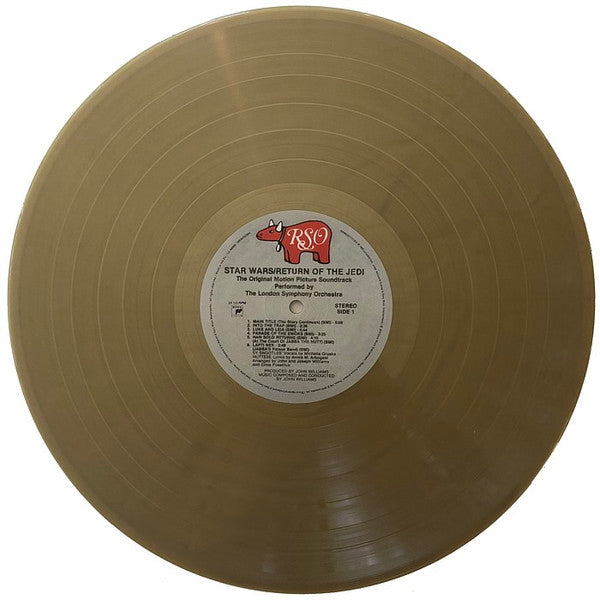 Star Wars / Return Of The Jedi - The Original Motion Picture Soundtrack