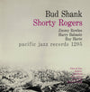 Bud Shank - Bud Shank - Shorty Rogers - Bill Perkins (Vinyl, LP, Album, Reissue, Mono) Very Good Plus (VG+) / Very Good Plus (VG+)