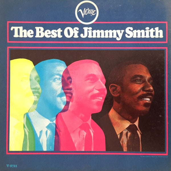 Release: The Best Of Jimmy Smith-Vinyl-US-None-V-8721-7025185