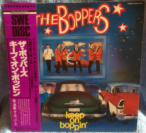 Keep On Boppin'
