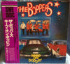 The Boppers - Keep On Boppin' (Vinyl, LP, Album) Near Mint (NM or M-) / Very Good Plus (VG+)