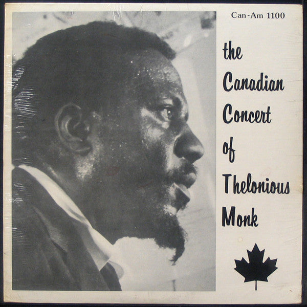 Master Release: The Thelonious Monk Quartet (from The Montreal Festivals 1965) by The Thelonious Monk Quartet