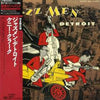 Kenny Burrell - Jazzmen From Detroit (Vinyl, LP, Album, Reissue, Mono) Very Good Plus (VG+) / Very Good Plus (VG+)