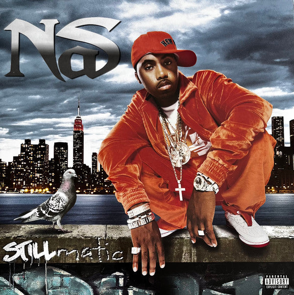 Master Release: Stillmatic by Nas