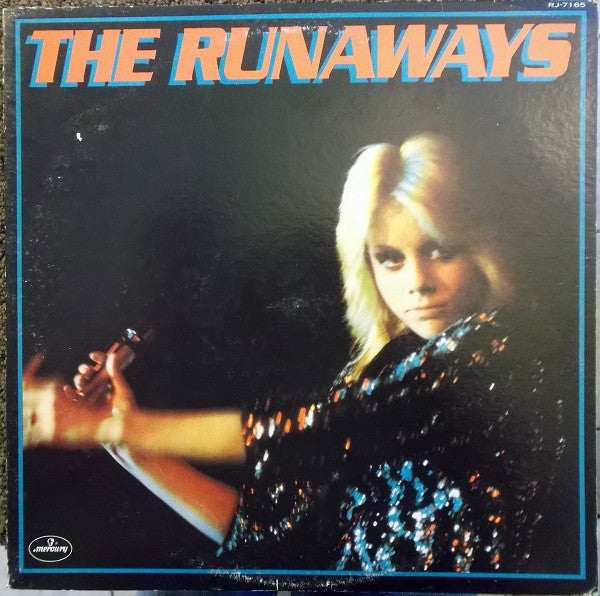 Release: The Runaways-Vinyl-Japan-1976-RJ-7165-4547719