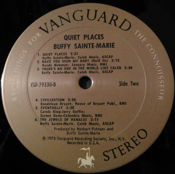 Quiet Places