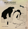 Billie Holiday - At Jazz At The Philharmonic (Vinyl, LP, Album, Reissue, Mono) Very Good (VG) / Very Good (VG)