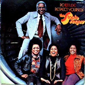 Release: Be Altitude: Respect Yourself-Vinyl-Japan-1978-VIP-5012, STS-3002, STX-5004-6599202