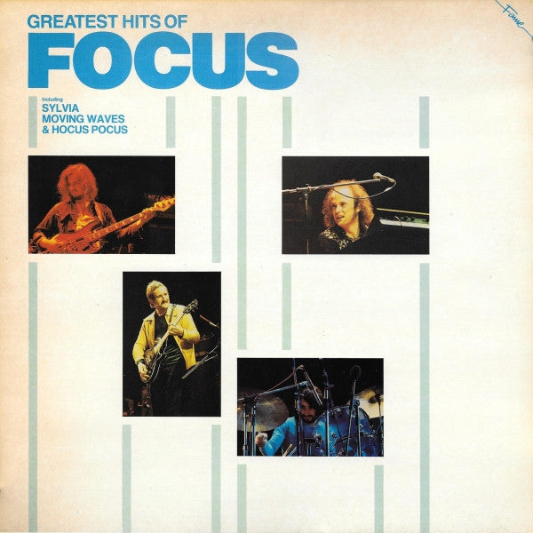 Greatest Hits Of Focus