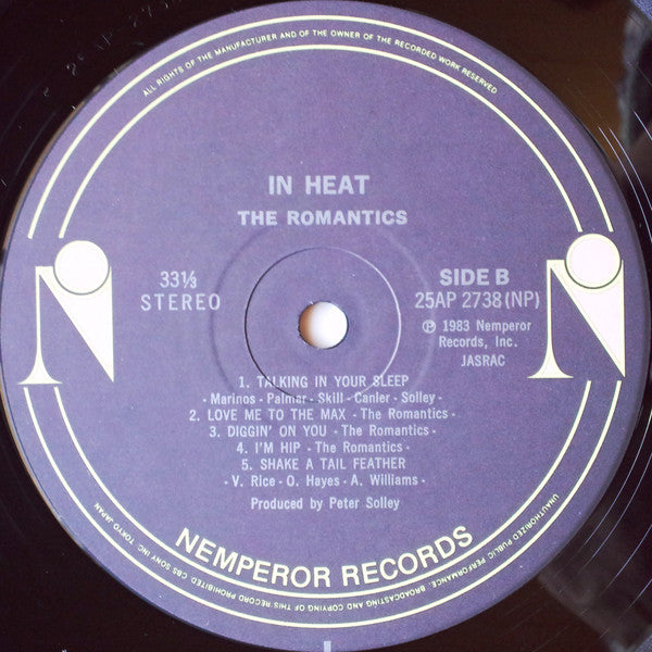 In Heat