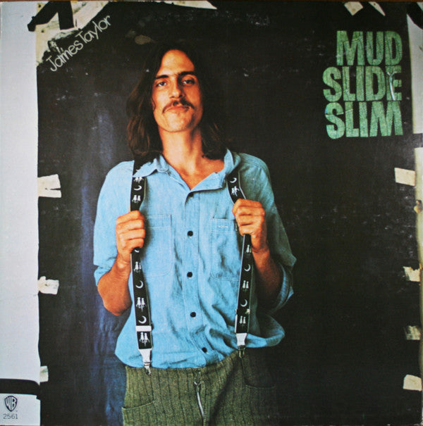 Release: Mud Slide Slim And The Blue Horizon-Vinyl-US-1976-BS 2561-8135030