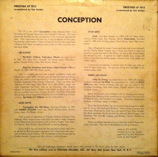 Conception