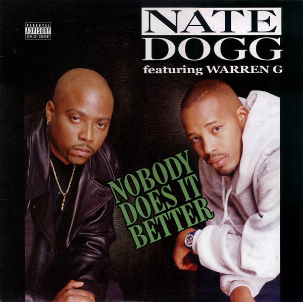Release: Nobody Does It Better-Vinyl-US-1998-BRK 4000-1-1058556