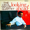 The Cecil Taylor Quartet - Looking Ahead! (Vinyl, LP, Album, Reissue) Very Good Plus (VG+) / Good Plus (G+)