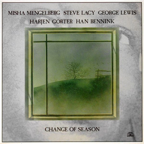 Release: Change Of Season (Music Of Herbie Nichols)-Vinyl-Italy-1985-SN 1104-1172353