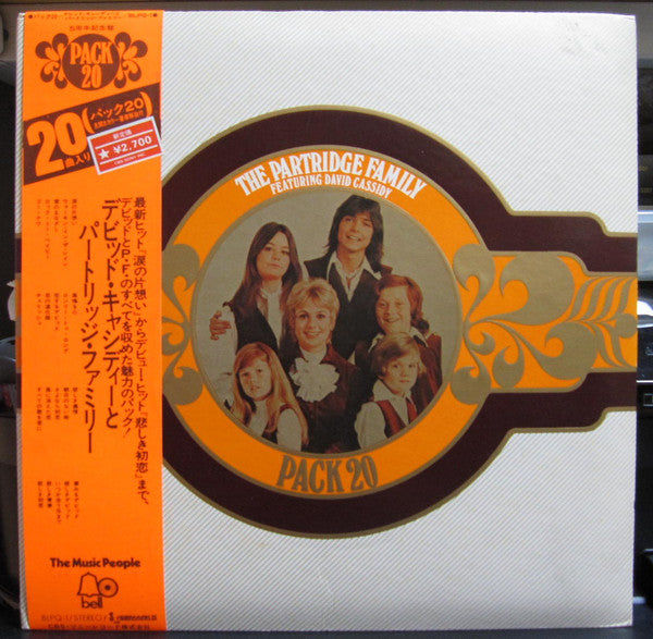 The Partridge Family Featuring: David Cassidy