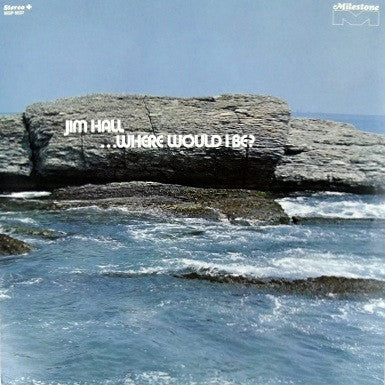 Release: ...Where Would I Be?-Vinyl-US-1991-OJC-649, M-9037-2056579