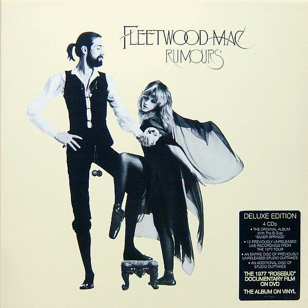 Release: Rumours-CD, CD, DVD, CD, CD, Vinyl, Box Set-Europe-2013-R2-533806, R2-533806-4288657