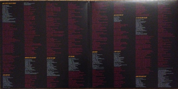 Release: Off The Wall-Vinyl-Europe-2016-88875189421, 88875189421, 88875189421-8488182