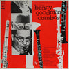 Benny Goodman - Benny Goodman Combos (Quintet, Sextet, Septet) (Vinyl, LP, Compilation, Reissue, Mono) Very Good Plus (VG+) / Very Good Plus (VG+)