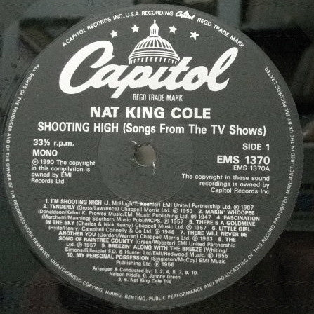 Shooting High