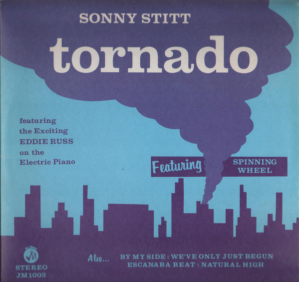 Master Release: Tornado by Sonny Stitt