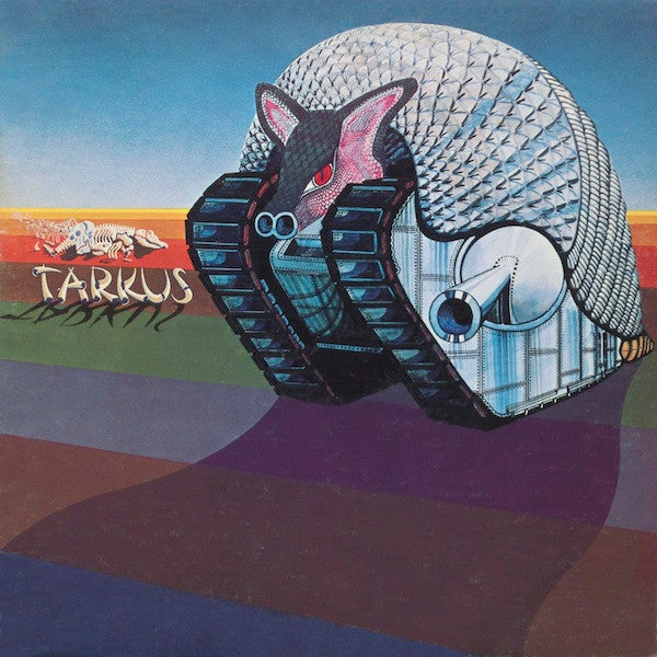 Release: Tarkus-Vinyl-US-1971-SD 9900-3207201