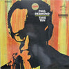 Paul Desmond - Take Ten (Vinyl, LP, Album, Stereo) Very Good (VG) / Very Good (VG)