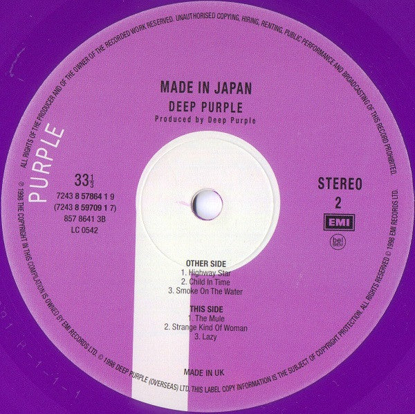 Made In Japan