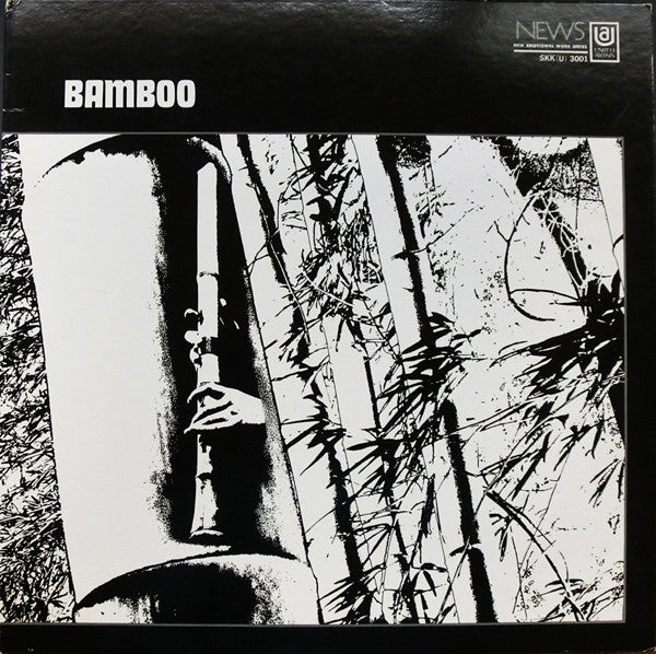 Release: Bamboo = バンブー-Vinyl-Japan-1970-SKK(U) 3001-3212467