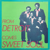 Various - From Detroit Comes Sweet Soul (Vinyl, LP, Compilation) Near Mint (NM or M-) / Very Good Plus (VG+)