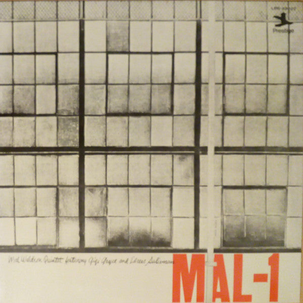 Master Release: Mal-1 by Mal Waldron Quintet