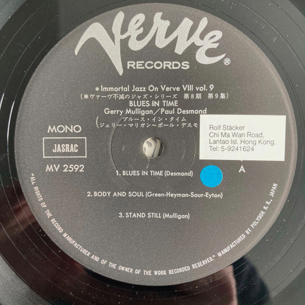 Blues In Time