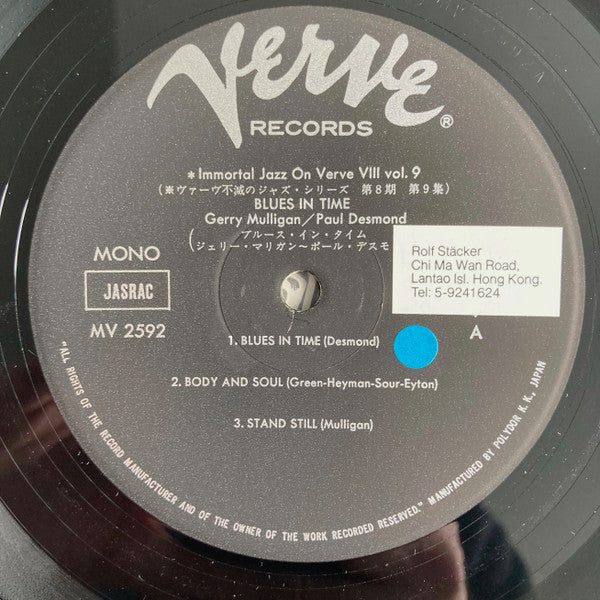 Blues In Time