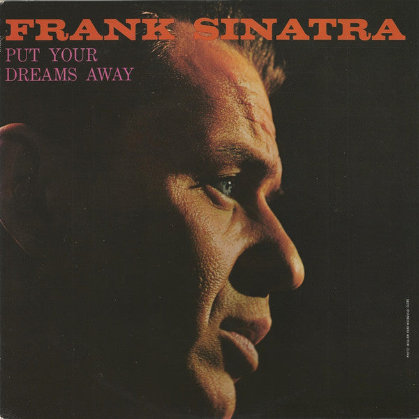 Master Release: Put Your Dreams Away by Frank Sinatra