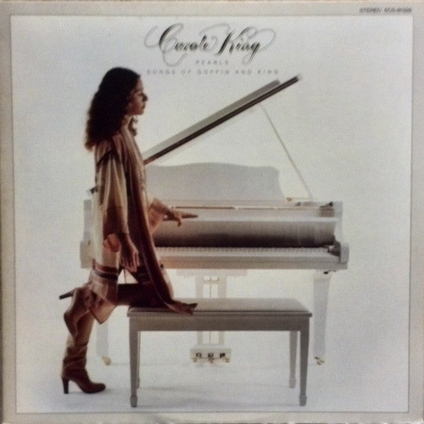 Release: Pearls Songs Of Goffin And King-Vinyl-Japan-1980-ECS-81328-7642440
