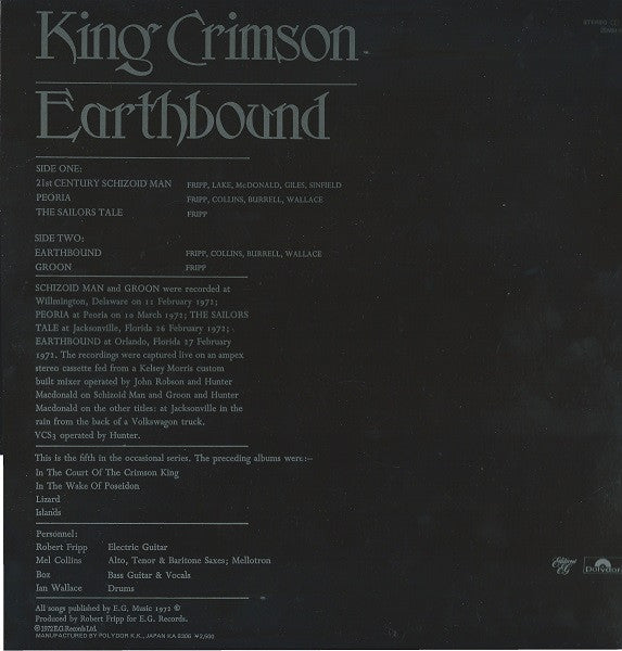 Earthbound